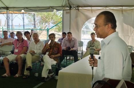 OAS supports talks on renewable energy usage in the Caribbean