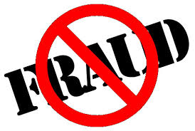 Fraud Advisory