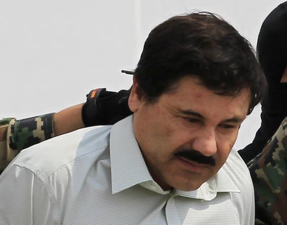 Seized phone key to Mexico kingpin ‘Shorty’ Guzman’s capture