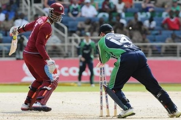 Sammy Admits Windies Were Rusty In Loss