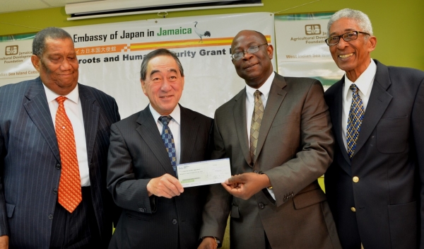 $11 Million Grant To Revive Cotton Industry