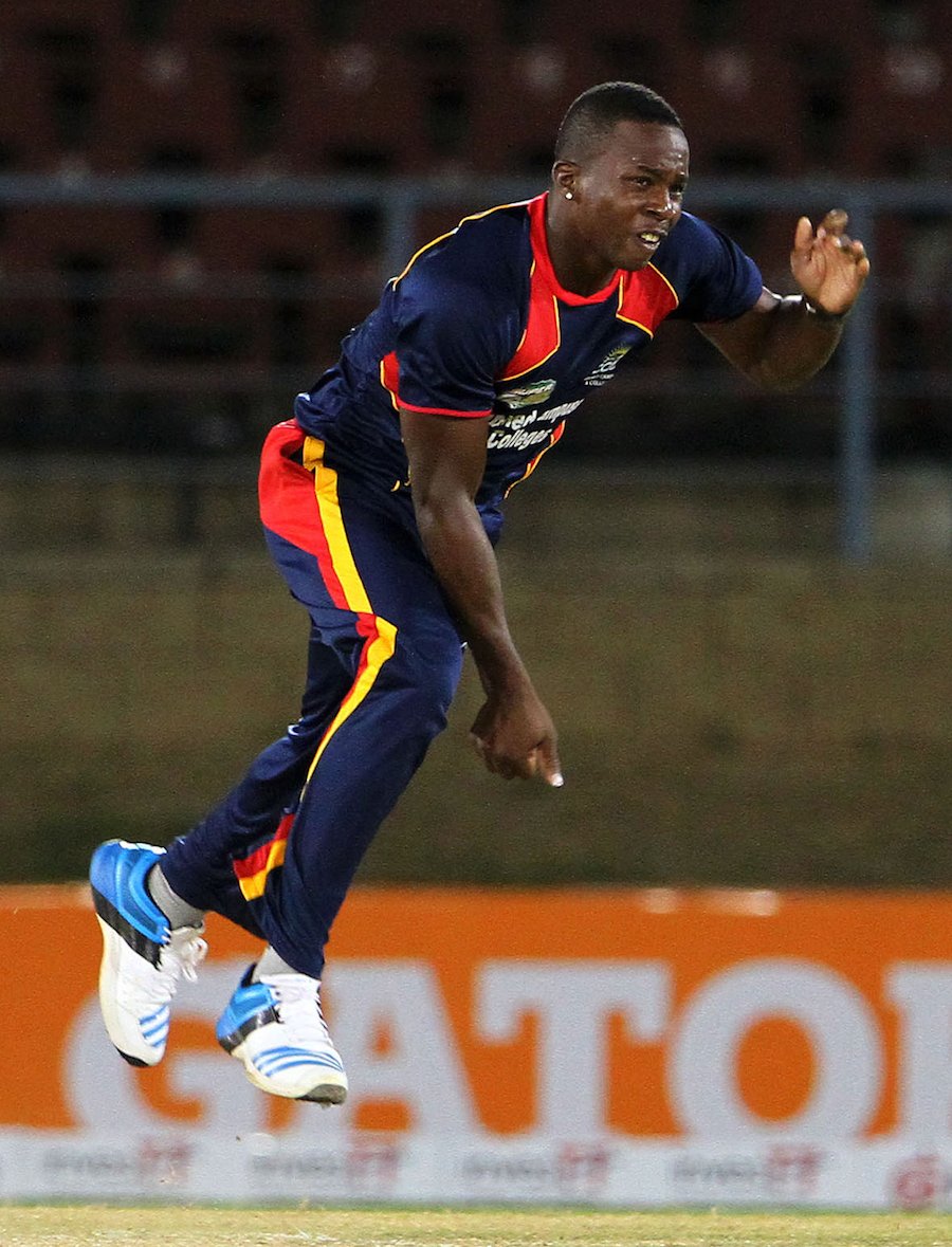 Leeward Islands suffer humiliating loss
