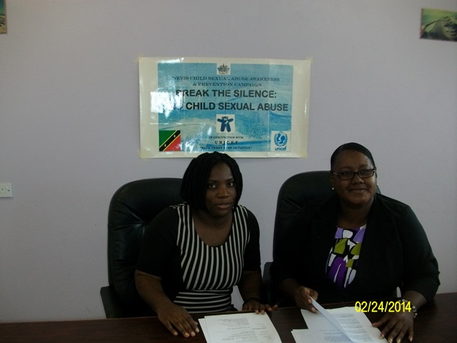 Social Services Department official pleased with progress of Nevis’ Child Sexual Abuse awareness campaign