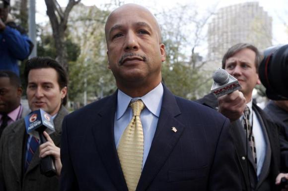 Former New Orleans mayor found guilty of graft at federal trial