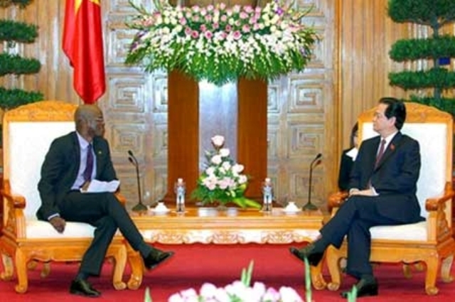 St. Kitts and Nevis diplomacy thrust to embrace non-traditional partners