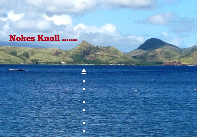 The 12th annual Nevis to St Kitts Cross channel Swim