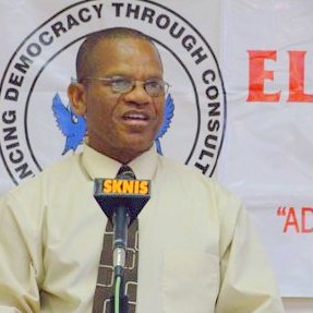 WHERE IS THE SUPERVISOR OF ELECTIONS FOR ST. KITTS AND NEVIS?