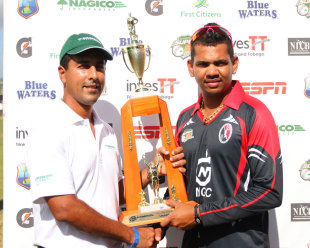 Narine, Rampaul blow T&T away