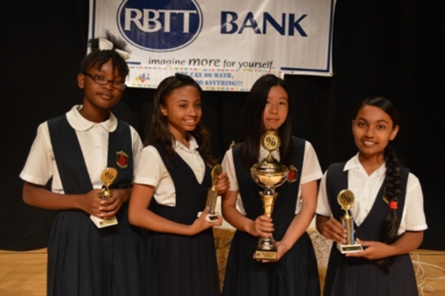Nevis’ Education Department hosts first Math Bowl