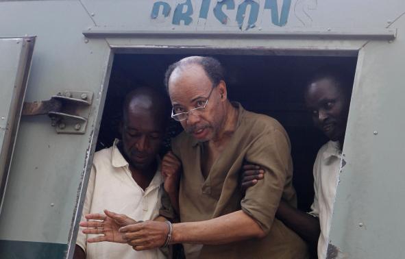 Zimbabwe court orders deportation of former congressman