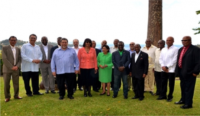 CARICOM Leaders laud PM Douglas for 25 years as St. Kitts and Nevis Parliamentarian
