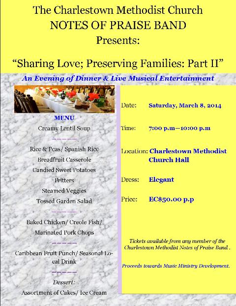 "Sharing Love; Preserving Families: Part II",