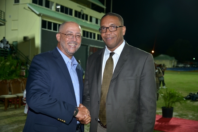 A feather in the cap of Sports Minister Glenn Phillip, Warner Park  chosen for CPL final, semi-final and six group-phase matches