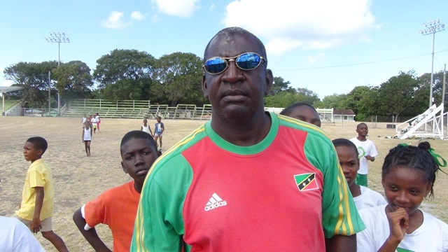 Eddy Caines Summer Football Program Concludes