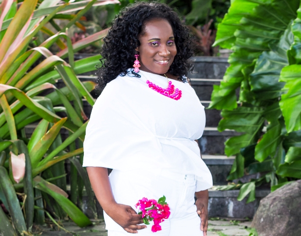 Contestant Number 4 – Miss Mem’s Pizzaria& Moses Auto Parts – Miss Shoya Lawrence