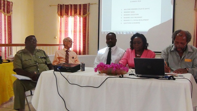 Inter Primary 2014 Officially Launched