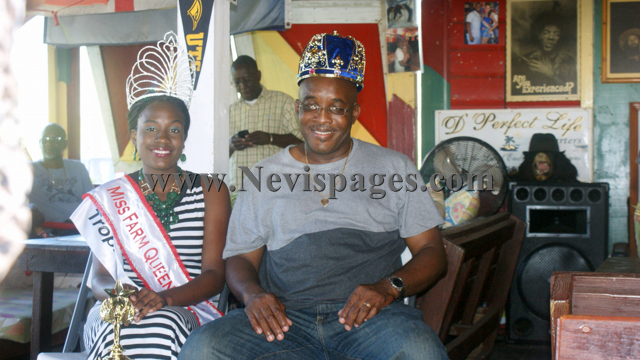 Farm Queen and Calypso competition conclude Agriculture Open Day 2014 celebrations