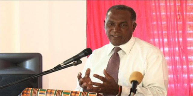 Education Community Service Initiative could lead to a more harmonious society, says Nevis' Education Minister