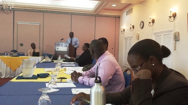 St. Kitts and Nevis launches global climate change project