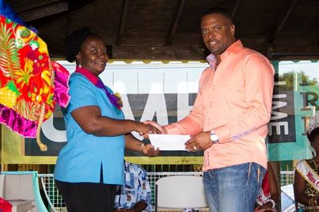 “LIME re-commits to Partnering with the Nevis Culturama  Committee”