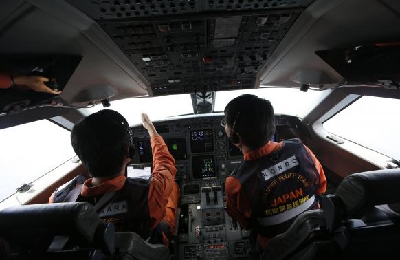 Malaysian PM says lost airliner was diverted deliberately