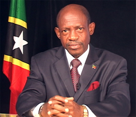 PM Douglas in St. Lucia for the Third Global Biennial Small States Conference