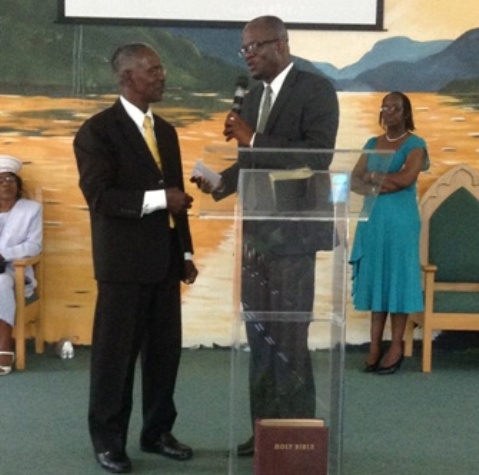 Hon. Nisbett celebrates 14 years in Federal Parliament with week of activities