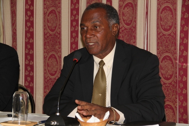 NIA committed to reducing crime on Nevis; Security remains number one priority, says Premier
