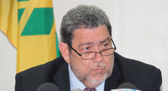 Gonsalves writes to Putin; Vincentian students in Ukraine contacted