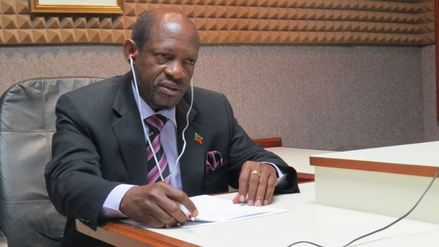 PM Douglas agrees Simmonds/PAM Administration deliberately left  out timeframe for putting Motion of No Confidence on Order Paper