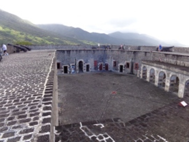 Ohio.com: Brimstone Hill Fortress – Second biggest fortification in the Caribbean
