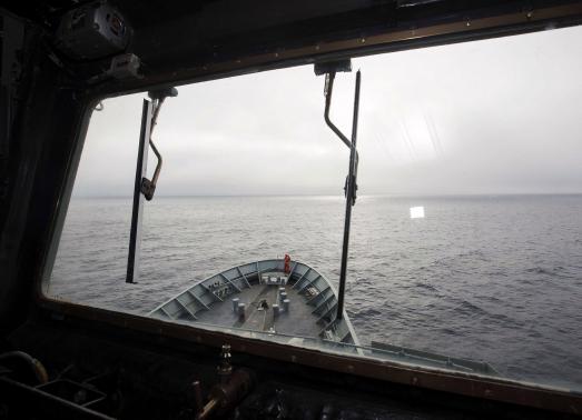 Search for lost Malaysian jet shifts significantly after new lead