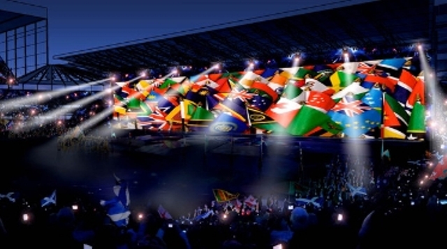 Glasgow 2014 Prepared for the Games