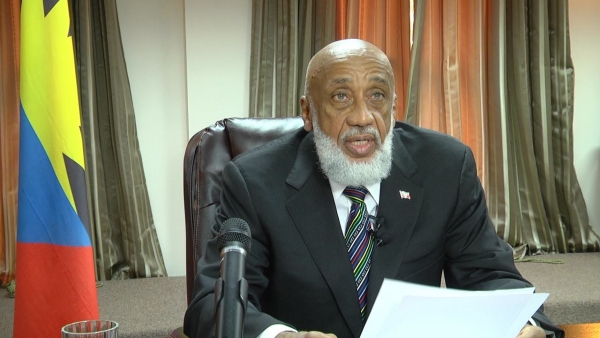 Attorney General Justin L. Simon QC On The Issue Of Elections In Antigua And Barbuda