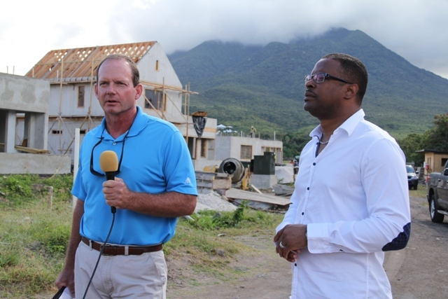 NIA throws support behind tourism-related construction projects