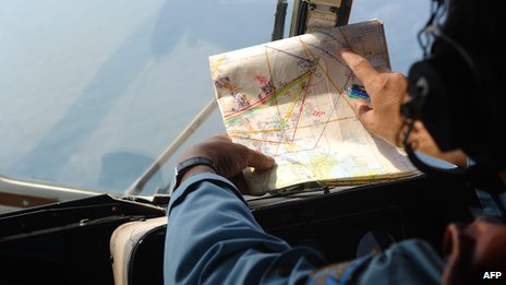 Malaysia Airlines MH370: Plane 'changed course'