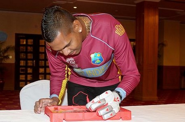 Marked Narine Ready For T20 Challenge