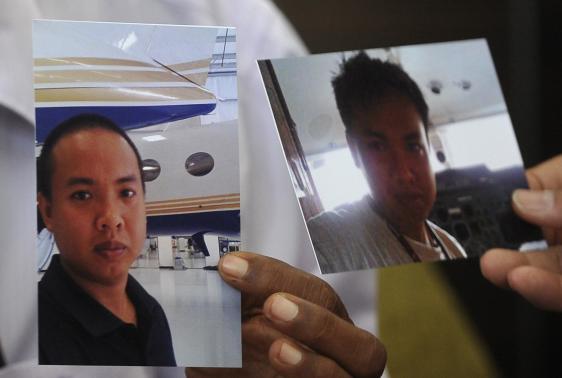 Plane search spans Asia, but investigation shows little progress