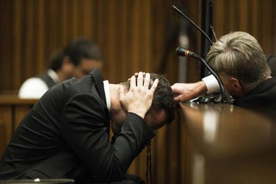 Witness feared Pistorius might kill himself after shooting girlfriend