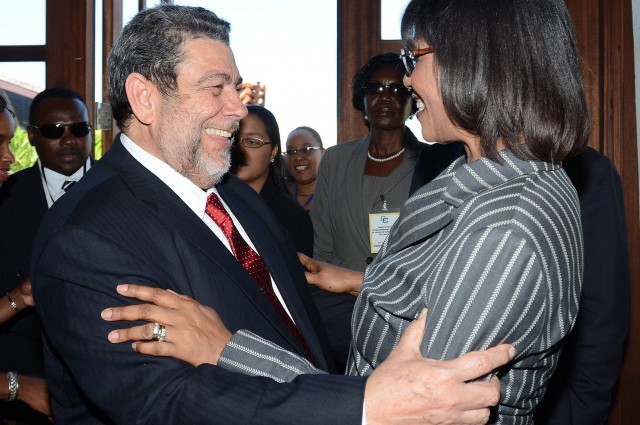 CARICOM Members Urged To Work Together