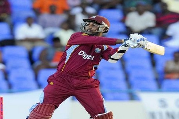 Ramdin Pleased But Laments Series Loss