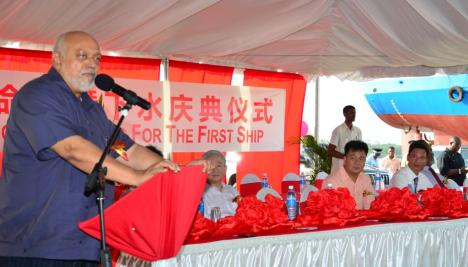 Guyana welcomes Chinese investors