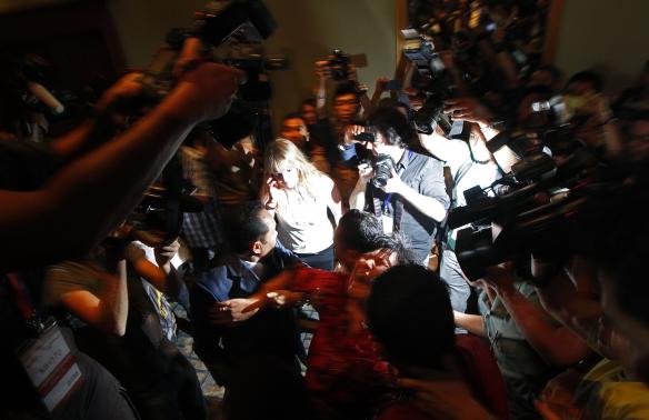 Missing Malaysian jet most likely in southern Indian Ocean: source