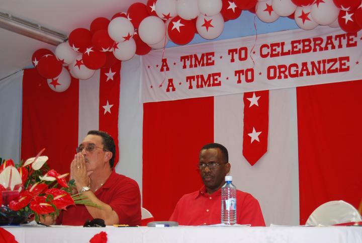 Minister Carty’s message to St. Lucia Labour Party delegates