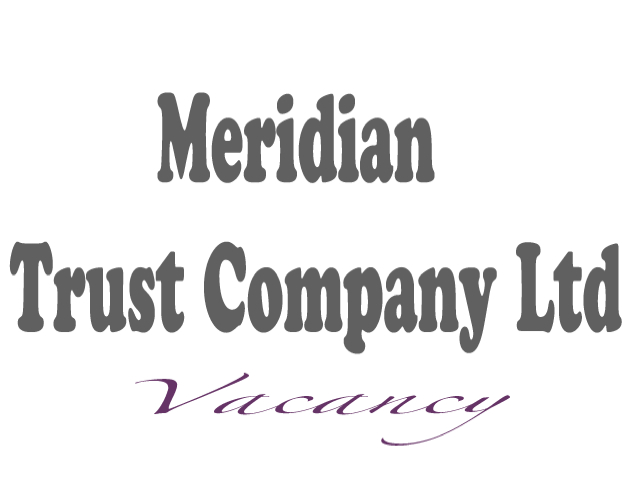 (Job Vacancy Advert)- TRUST CORPORATE ADMINISTRATOR