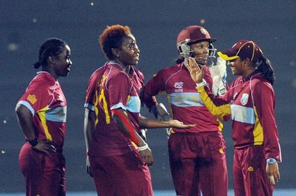3rd Win Puts West Indies Women On Top