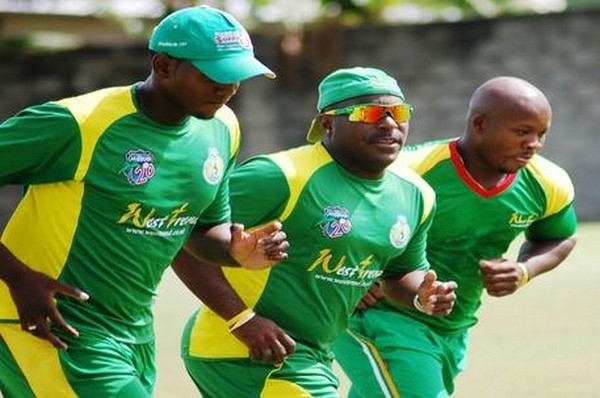 Confident Windwards Arrive In Jamaica