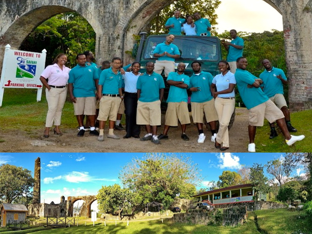 SKY Safari Zipline Receives Global Nomination for ‘Best Rated Tour’
