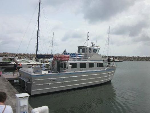Drugs found aboard Four Seasons Vessel