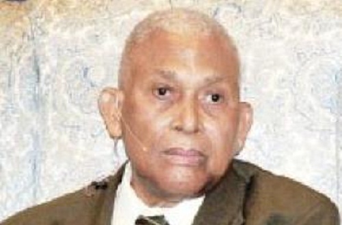 President Robinson was a true Caribbean Man